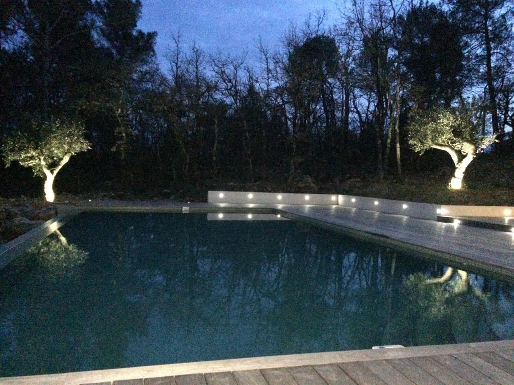 Sous Les Oliviers - Jacuzzi - De Standing Tout-equipes
