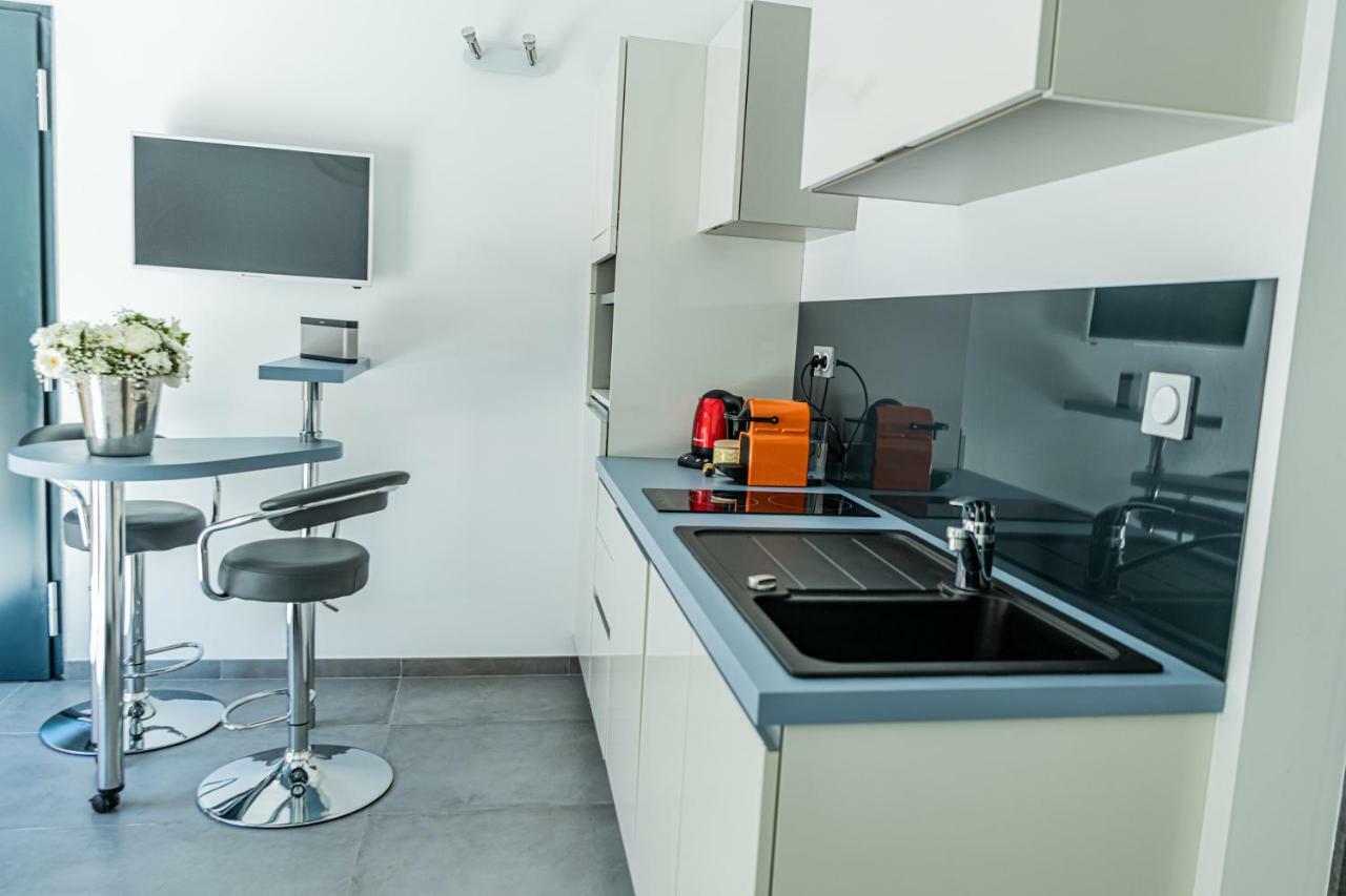 Sous Les Oliviers - Jacuzzi - De Standing Tout-equipes 5* Saint-Maximin