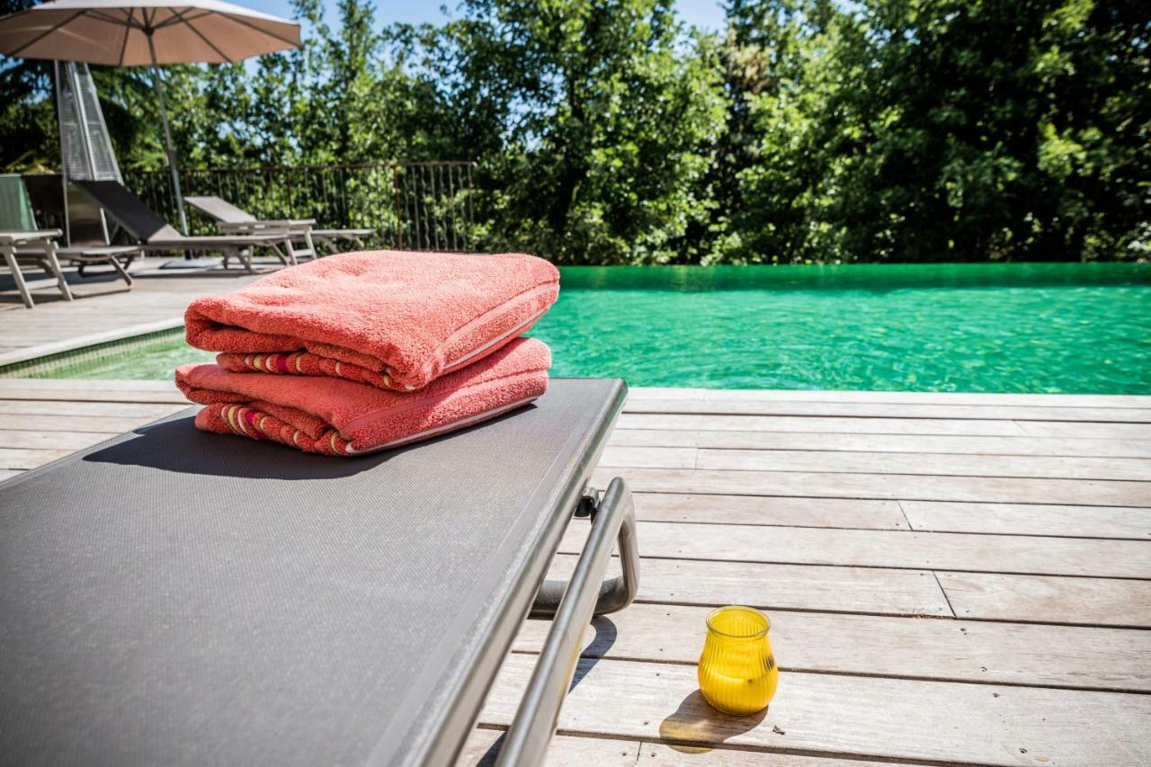Sous Les Oliviers - Jacuzzi - De Standing Tout-equipes