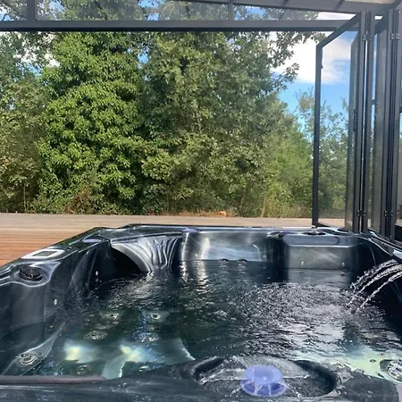 Sous Les Oliviers - Jacuzzi - Studios De Standing Tout-Equipes Saint-Maximin Exterior foto