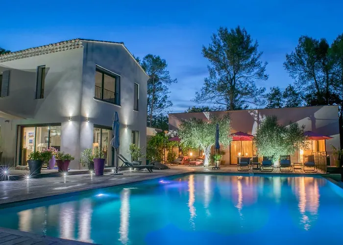 Sous Les oliviers - Jacuzzi - Charming