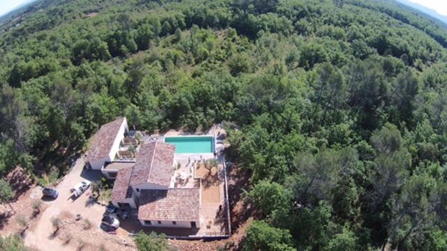 Bed & Breakfast Sous Les Oliviers - Jacuzzi - De Standing Tout-equipes 5*