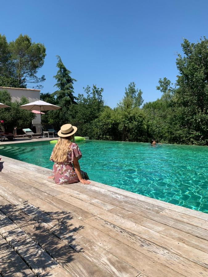 Sous Les Oliviers - Jacuzzi - Charming 5* Saint-Maximin