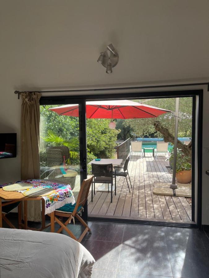 Sous Les Oliviers - Jacuzzi - Charming