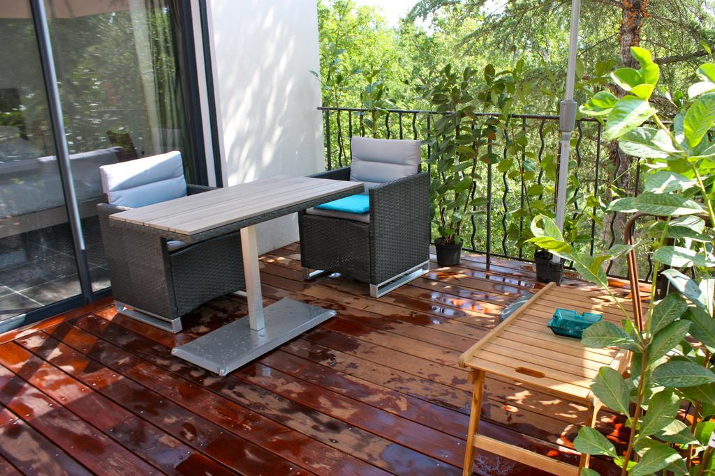 Sous Les Oliviers - Jacuzzi - De Standing Tout-equipes 5*