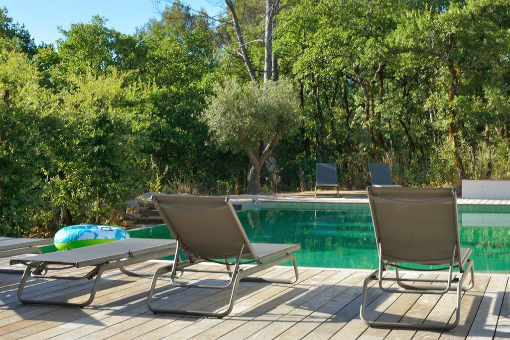 Sous Les Oliviers - Jacuzzi - De Standing Tout-equipes