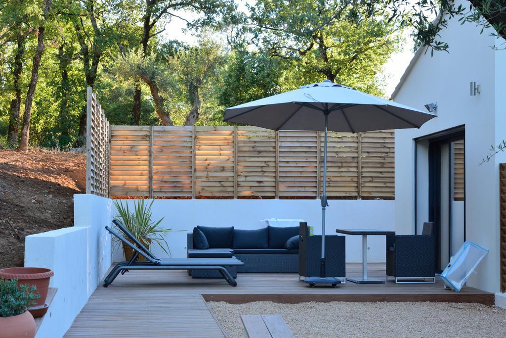 Sous Les Oliviers - Jacuzzi - De Standing Tout-equipes Bed & Breakfast Saint-Maximin-la-Sainte-Baume