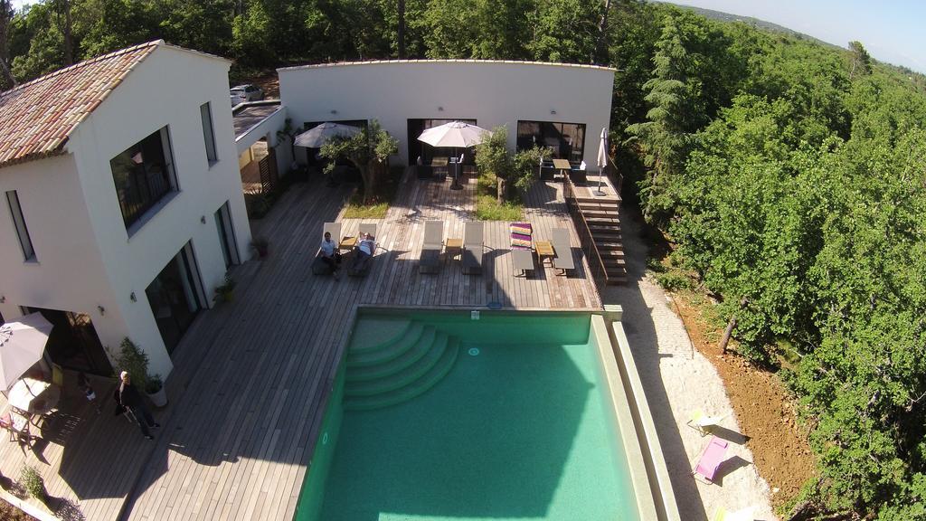 Sous Les Oliviers - Jacuzzi - De Standing Tout-equipes