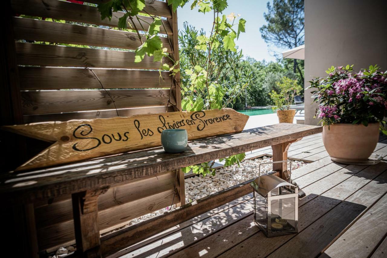 Sous Les Oliviers - Jacuzzi - De Standing Tout-equipes Saint-Maximin-la-Sainte-Baume