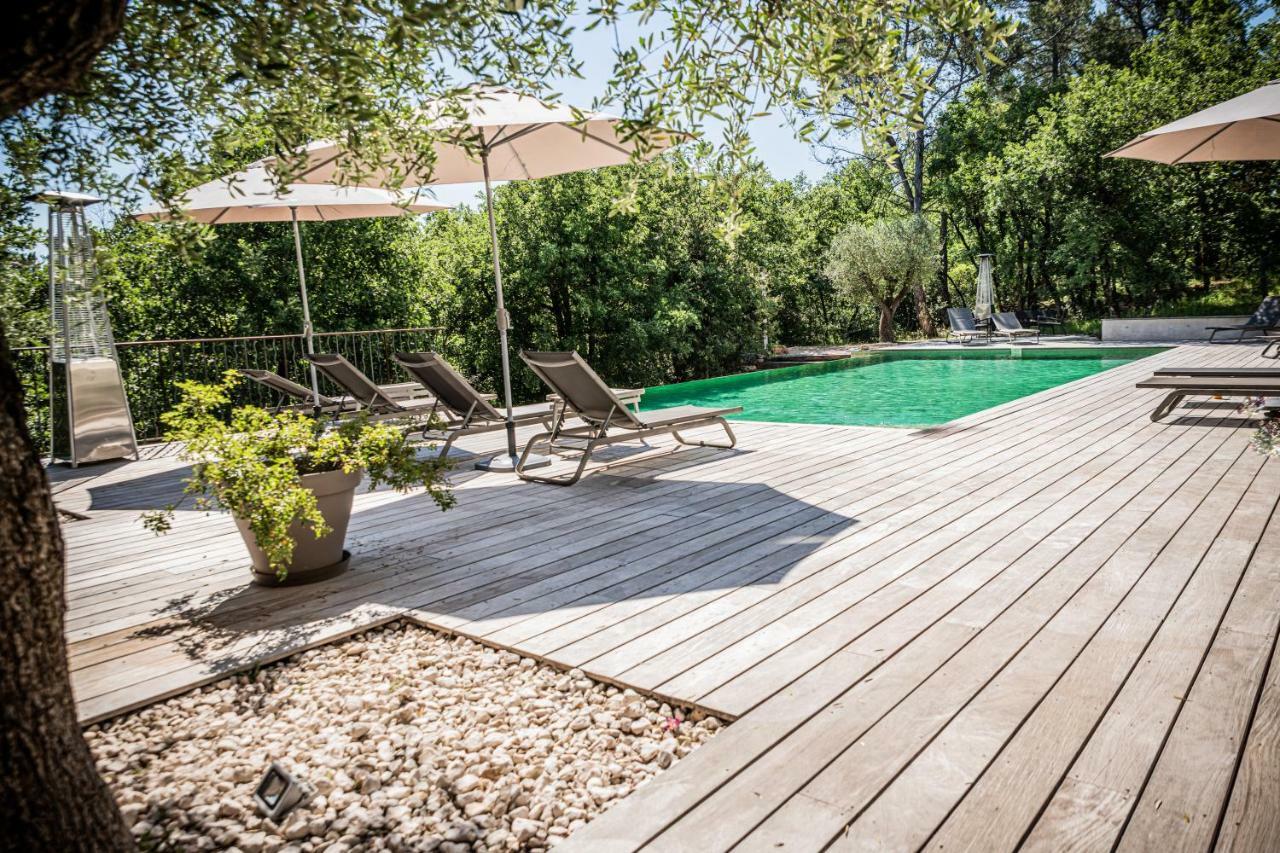 Couette-café Sous Les Oliviers - Jacuzzi - Charming