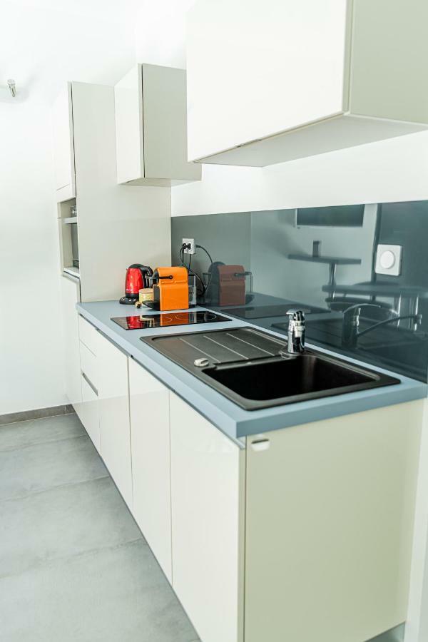 Sous Les Oliviers - Jacuzzi - Charming Couette-café