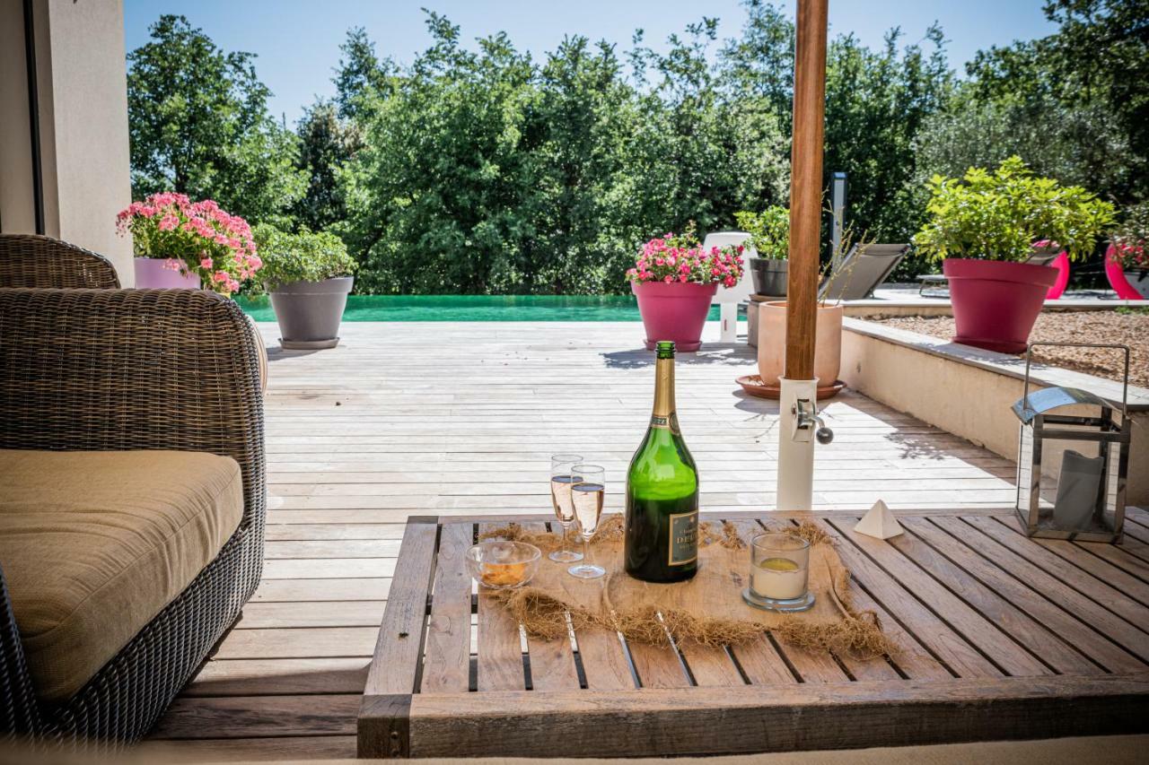Sous Les Oliviers - Jacuzzi - De Standing Tout-equipes Saint-Maximin-la-Sainte-Baume